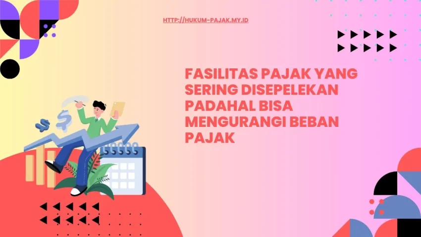 Fasilitas yang Jarang Diketahui