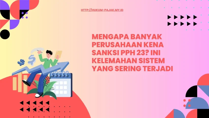 Kelemahan Sistem Administrasi