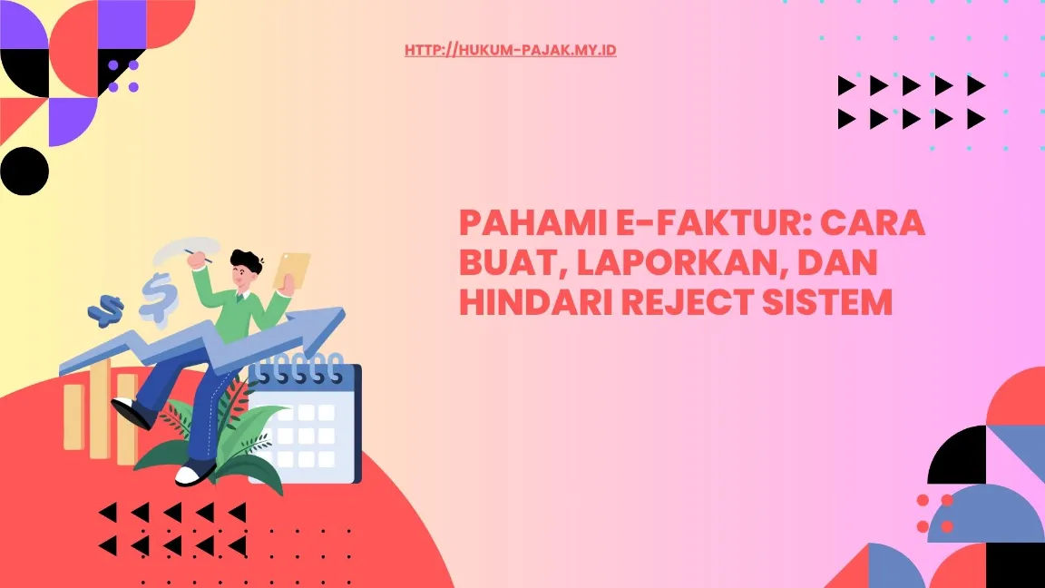 Cara Membuat e-Faktur 